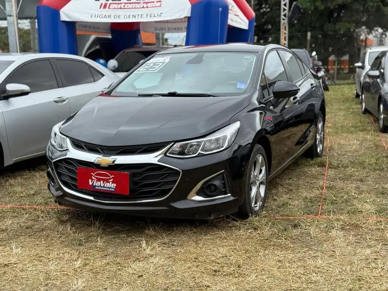 Chevrolet Cruze LT 1.4 Turbo (Aut.)