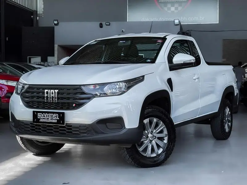 Fiat Strada Freedom 1.3 CS Plus (Flex)