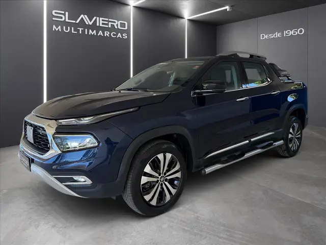 Carro Fiat Toro 2024 Volcano 1.3 Turbo 270