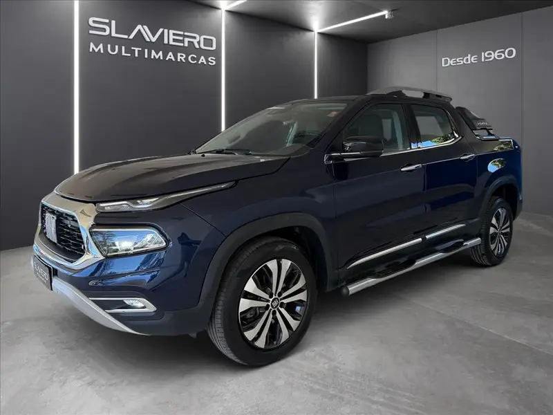 Fiat Toro Volcano 1.3 Turbo 270