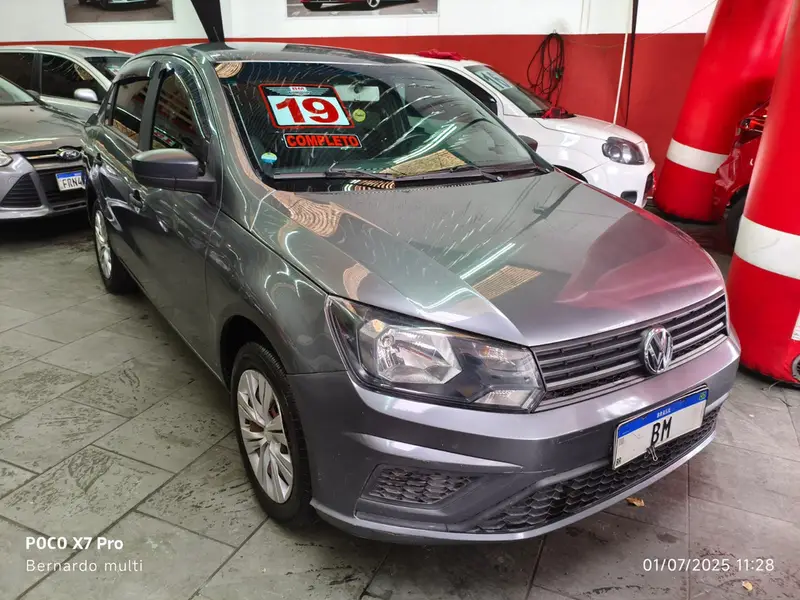 Volkswagen 1.6 MSI 8V (Flex)