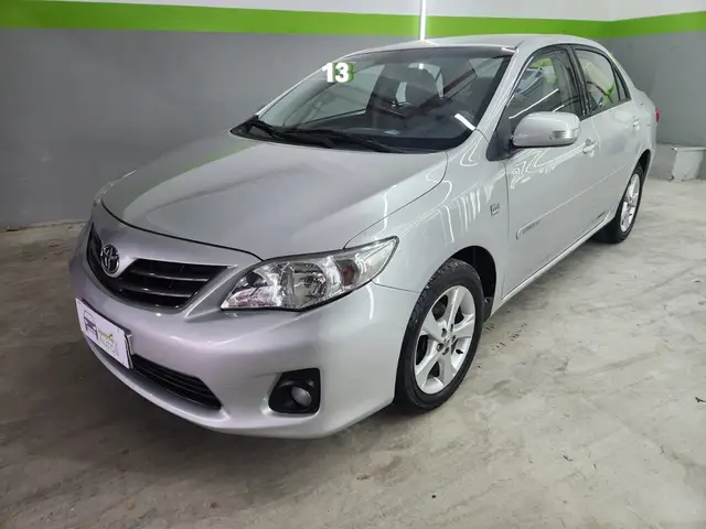 Carro Toyota Corolla 2013 2.0 XEi Multi-Drive S (Flex)