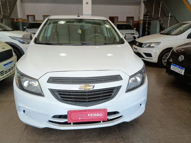 Carro Chevrolet Onix 2019 1.0 Joy SPE/4