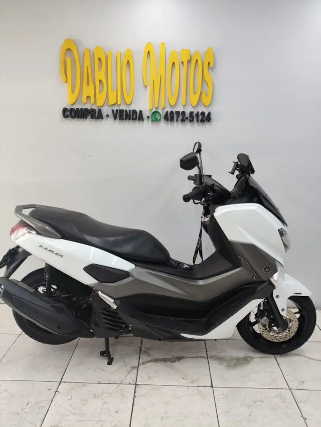Moto Yamaha NMax 2020 160 ABS