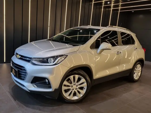 Carro Chevrolet Tracker 2019 Premier 1.4 Turbo (Aut) (Flex)