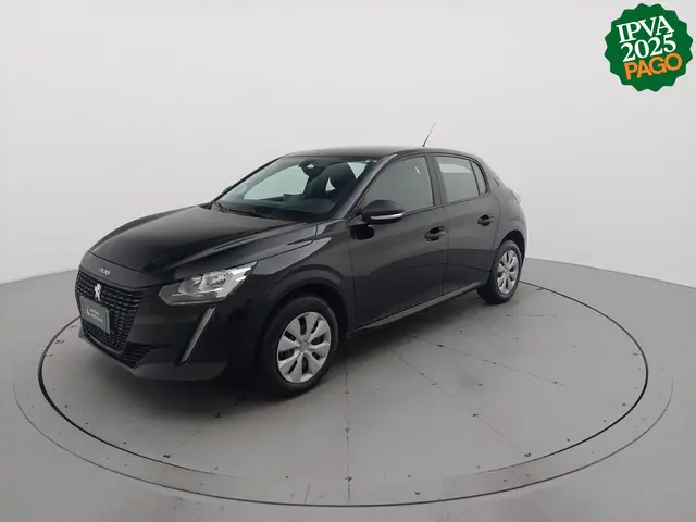 Carro Peugeot 208 2024 Like 1.0