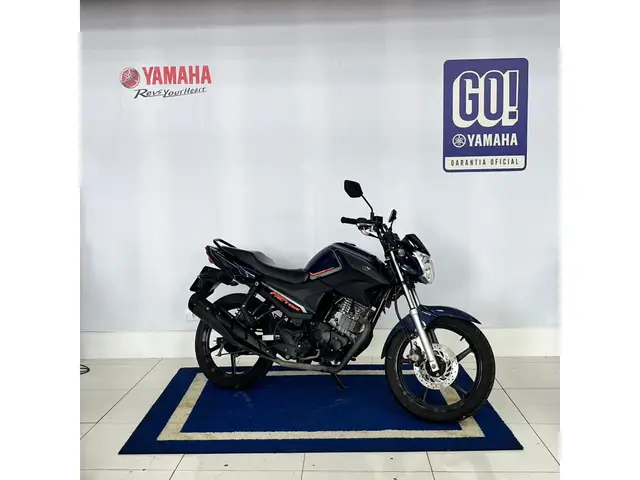Moto Yamaha YBR 150 Factor 2024 ED