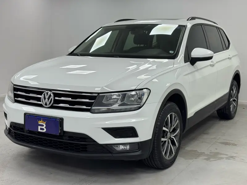 Volkswagen Tiguan 1.4 250 TSI Allspace Comfortline