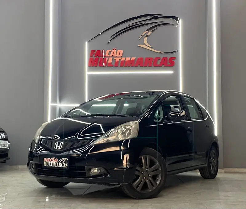Honda Fit New  EXL 1.5 16V (flex)