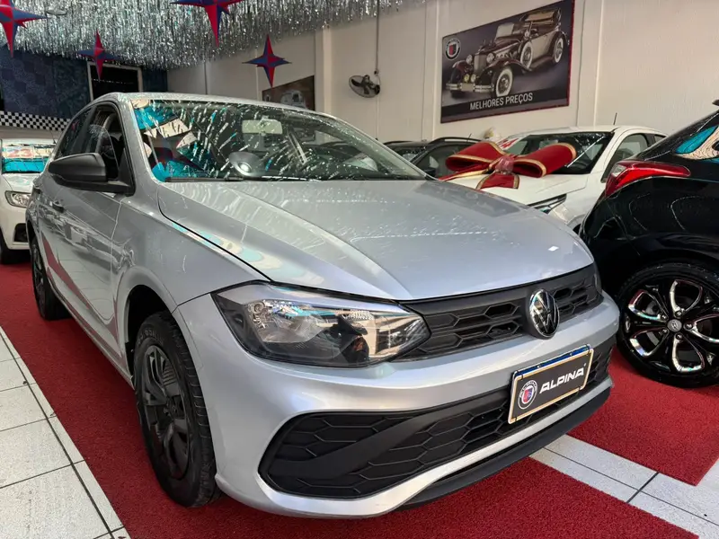 Volkswagen Polo Track 1.0 Flex 12V 5p