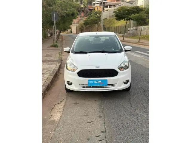 Carro Ford Ka 2015 SEL 1.5 16v (Flex)