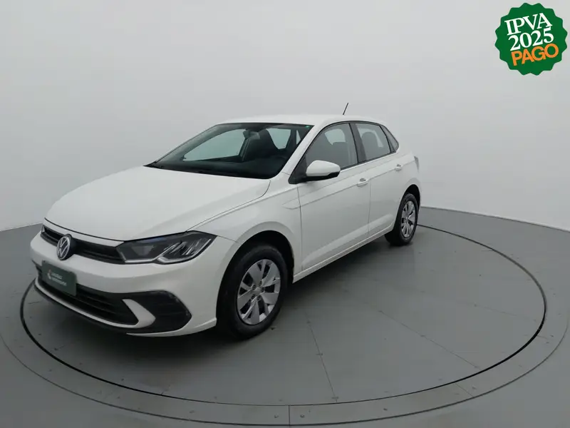 Volkswagen Polo Track 1.0 Flex 12V 5p