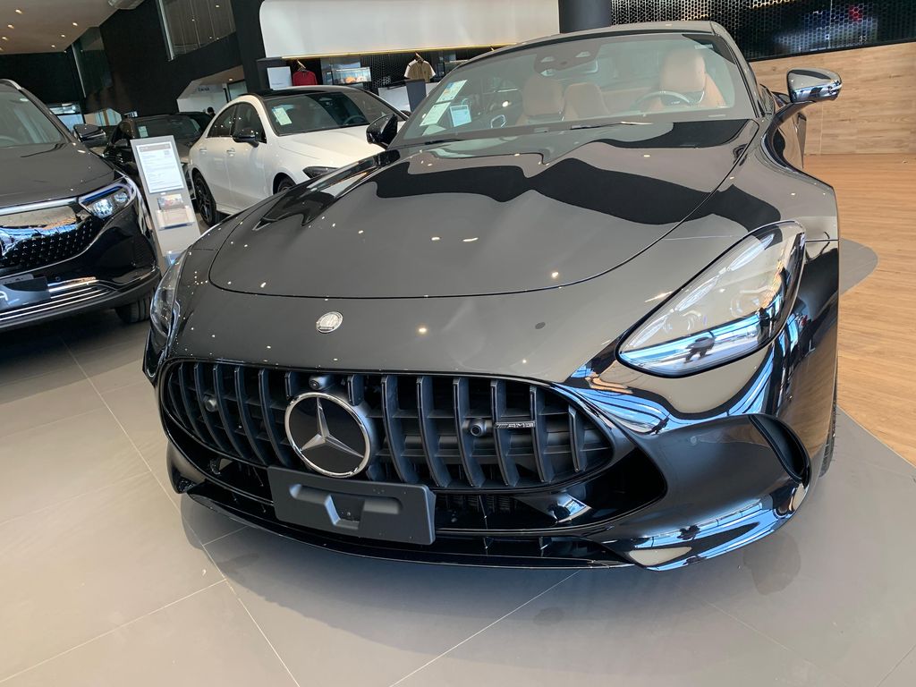 GT 63 AMG S E Performance 4.0 V8 Bi-turbo 4MATIC+ (Aut)