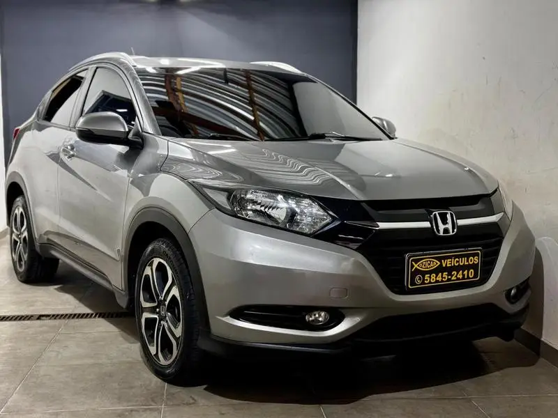 Honda EX CVT 1.8 I-VTEC FlexOne