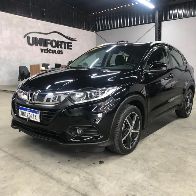 Carro Honda HR-V 2020 EX CVT 1.8 I-VTEC FlexOne