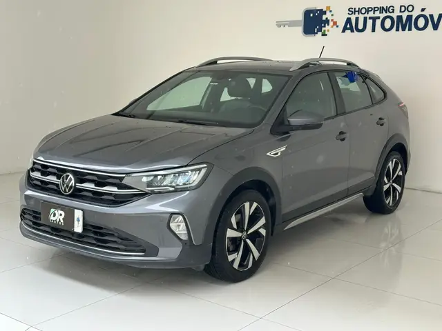 Carro Volkswagen Nivus 2022 Highline 1.0 Turbo (Flex) (Aut)
