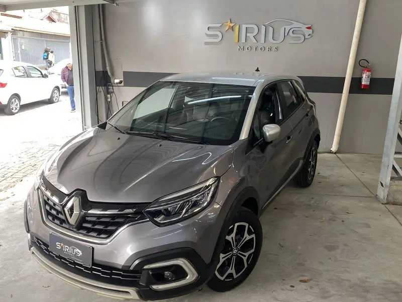 Renault Captur Iconic 1.3 Turbo CVT