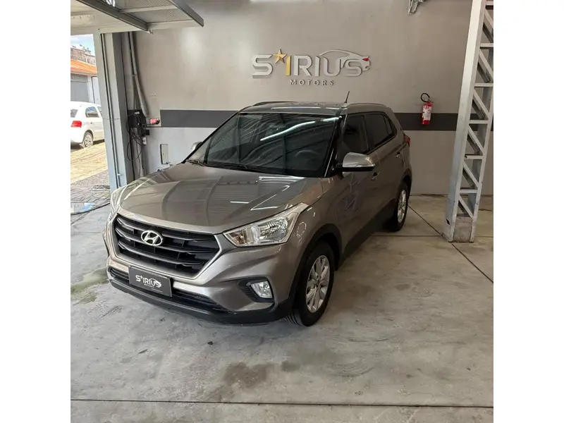Hyundai Action 1.6 (Aut) (Flex)