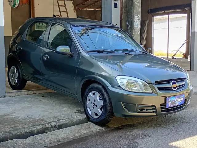 Carro Chevrolet Celta 2011 Spirit 1.0 VHCE (Flex) 4p