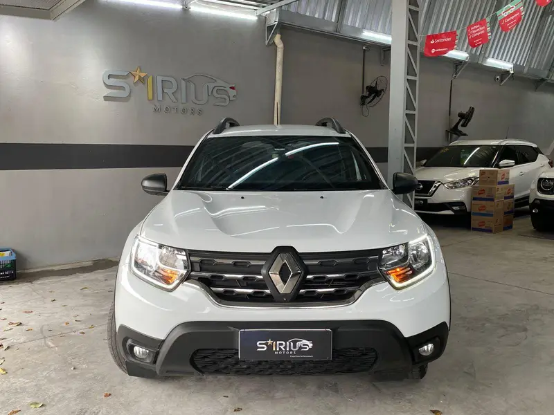 Renault Duster Iconic 1.6 16V (Flex) (Aut)