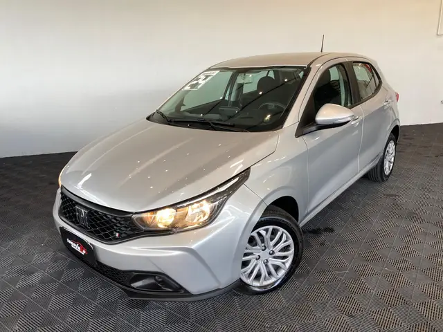 Carro Fiat Argo 2024 Drive 1.0