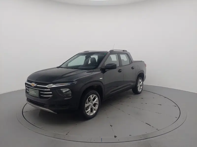 Chevrolet Montana LTZ 1.2 Turbo (Aut.)