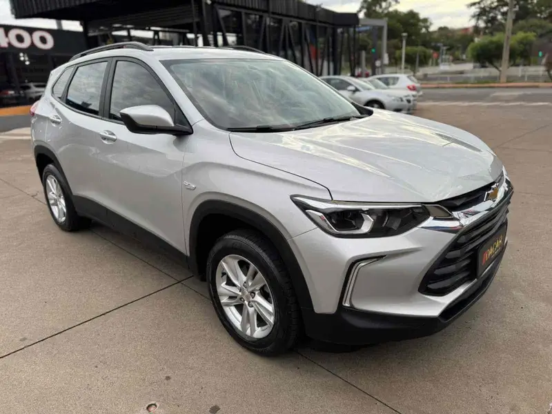 Chevrolet Tracker LT 1.0 Turbo (Aut) (Flex)