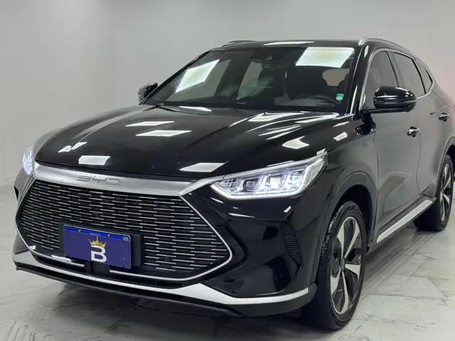 Carro BYD Song Plus 2025 (Híbrido)