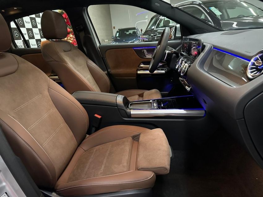GLA 200 AMG Line 1.3 Turbo (Aut)