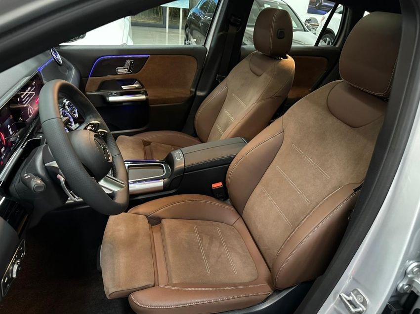 GLA 200 AMG Line 1.3 Turbo (Aut)