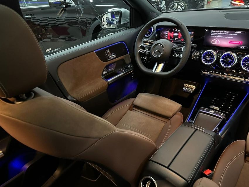 GLA 200 AMG Line 1.3 Turbo (Aut)