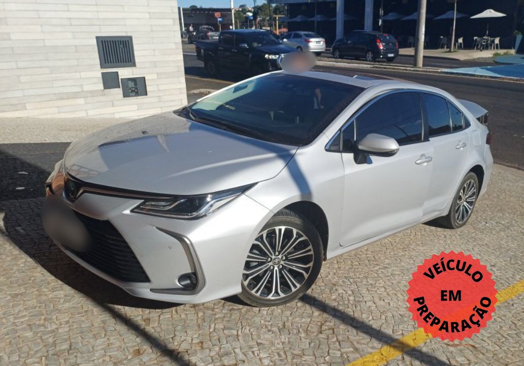 Corolla ALTIS/A.Premiu. 2.0 Flex 16V Aut