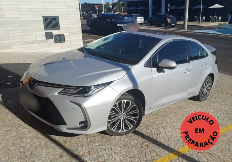 Toyota Corolla ALTIS/A.Premiu. 2.0 Flex 16V Aut
