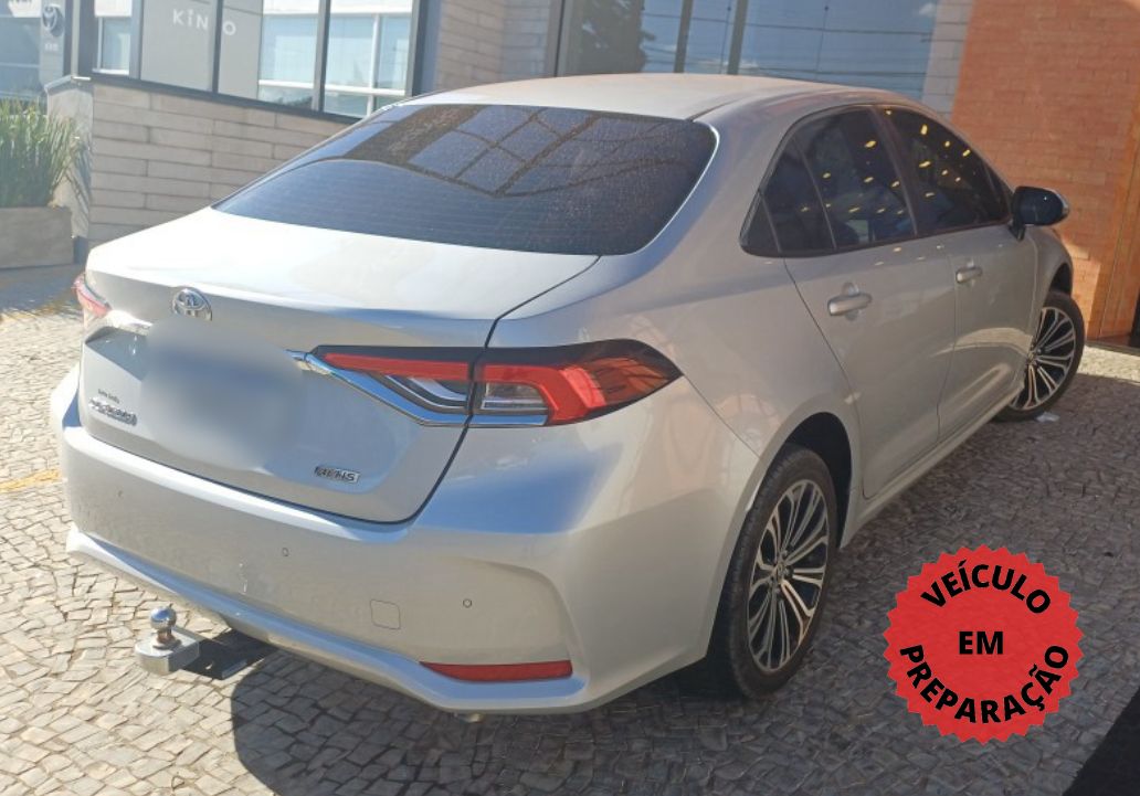 Corolla ALTIS/A.Premiu. 2.0 Flex 16V Aut