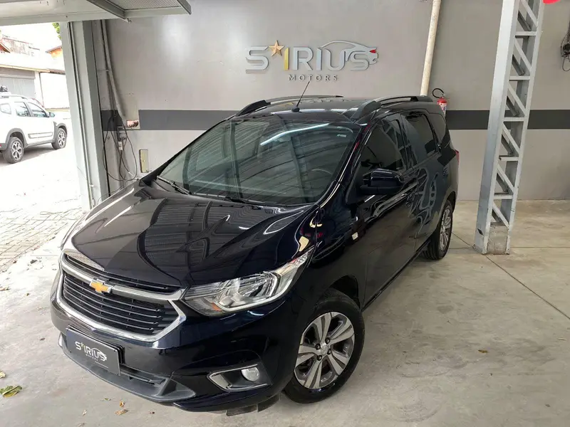Chevrolet Spin Premier 1.8 (Aut.)