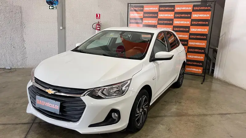 Chevrolet Onix LT 1.0 Turbo
