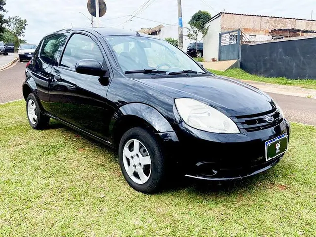 Carro Ford Ka 2011 Ka 1.0 (Flex)