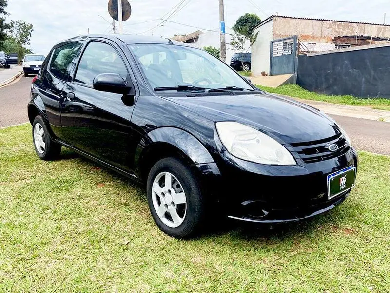 Ford Ka 1.0 (Flex)