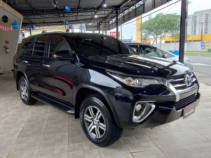 Toyota SW4 2.7 SRV 7L 4x2 (Aut) (Flex)