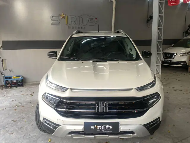 Carro Fiat Toro 2023 Freedom 2.0 16V 4x4 TB Diesel Aut.