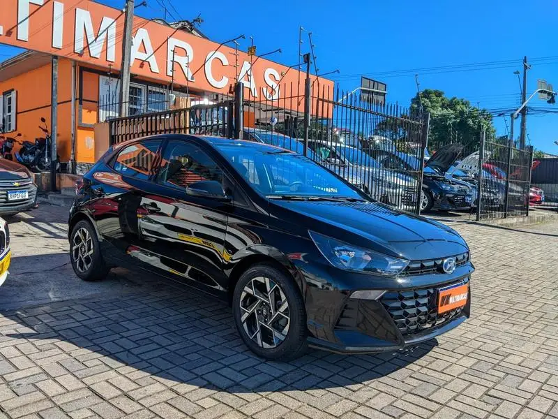 Hyundai 1.0 Comfort Plus TGDI (Mec.)