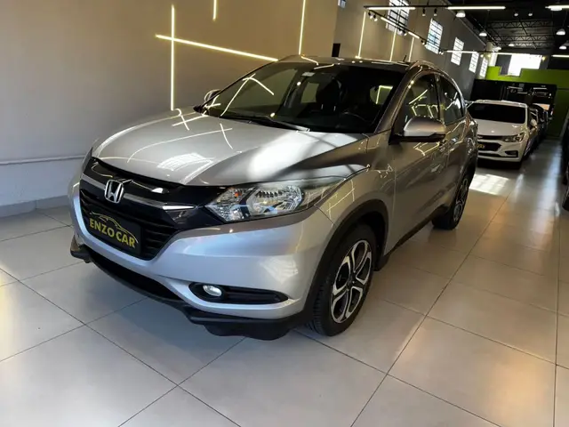 Carro Honda HR-V 2017 EX CVT 1.8 I-VTEC FlexOne