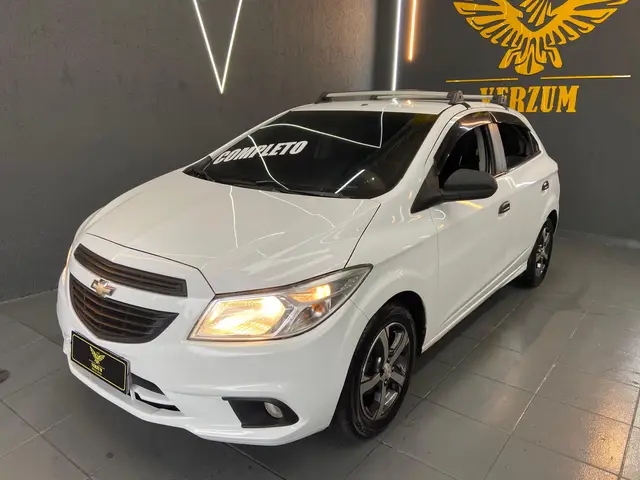 Carro Chevrolet Onix 2018 1.0 Joy SPE/4