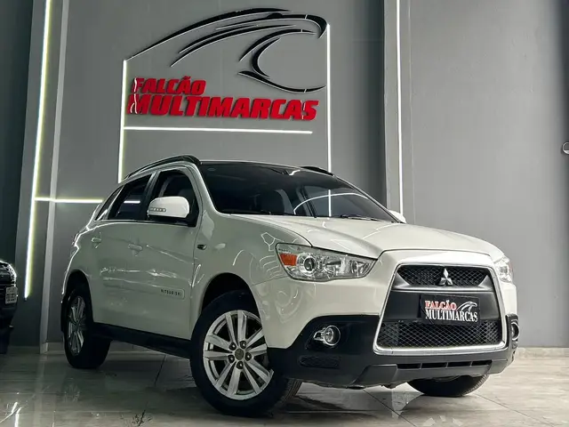 Carro Mitsubishi ASX 2011 2.0 (Aut) 4x4
