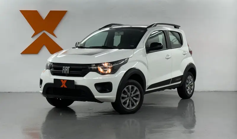 Fiat Mobi Trekking 1.0 (Flex)