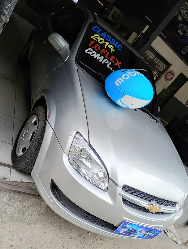 Carro Chevrolet Classic 2014 LS VHC E 1.0 (Flex)
