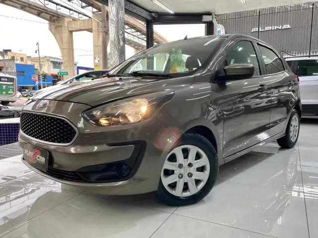 Carro Ford Ka 2020 1.0 SE (Flex)