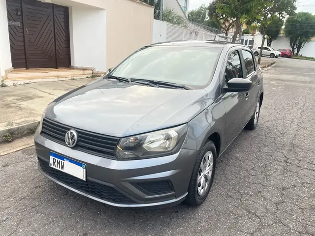 Carro Volkswagen Gol 2022 1.0 12v (Flex)