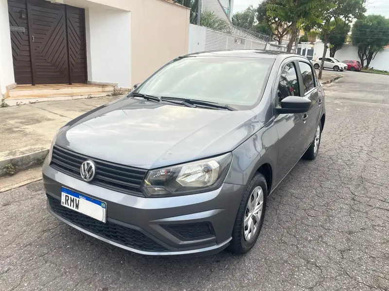 Volkswagen Gol 1.0 12v (Flex)