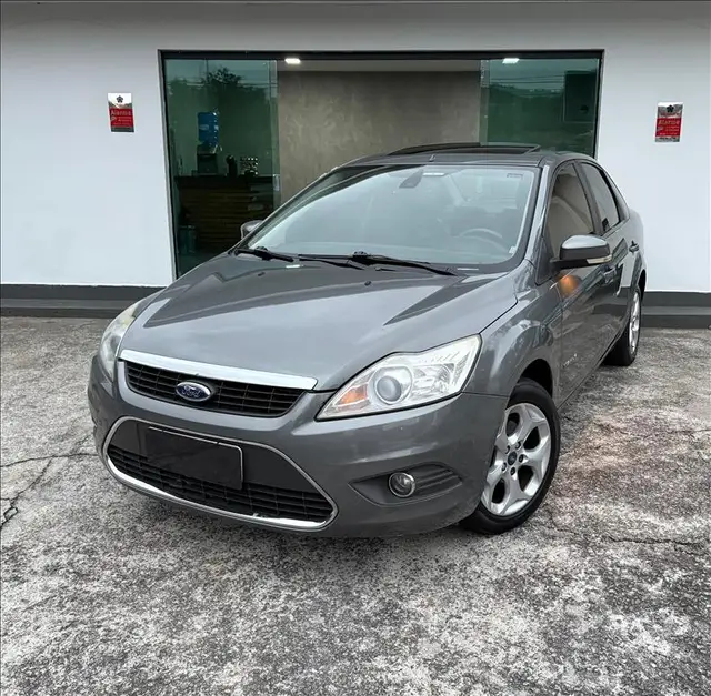 Carro Ford Focus Sedan 2012 Titanium 2.0 16V  (Aut)